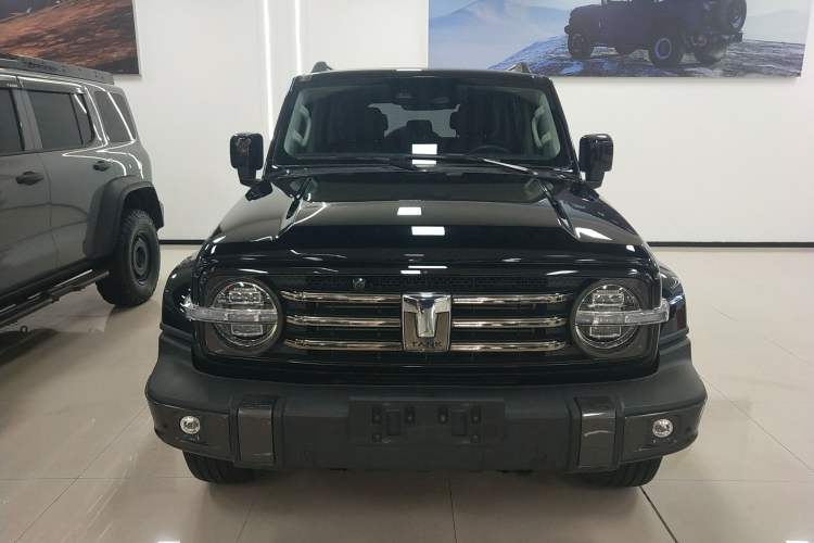 Used Tank 300 2021 City Edition 2.0T—Truly Stylish