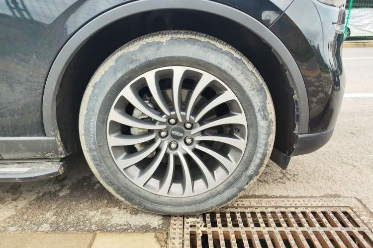 Used Lincoln Aviator 2020 3.0T V6 Four-Wheel Drive Zunya Edition