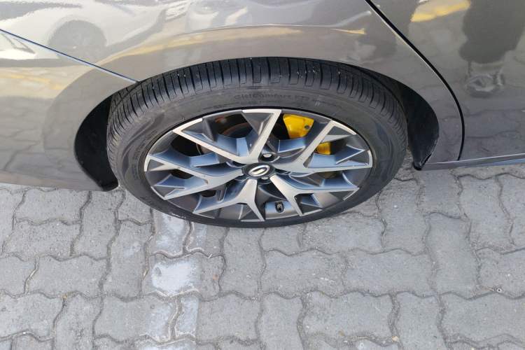 Used GAC Trumpchi EMPOW 2021 270T DCT J15 Version