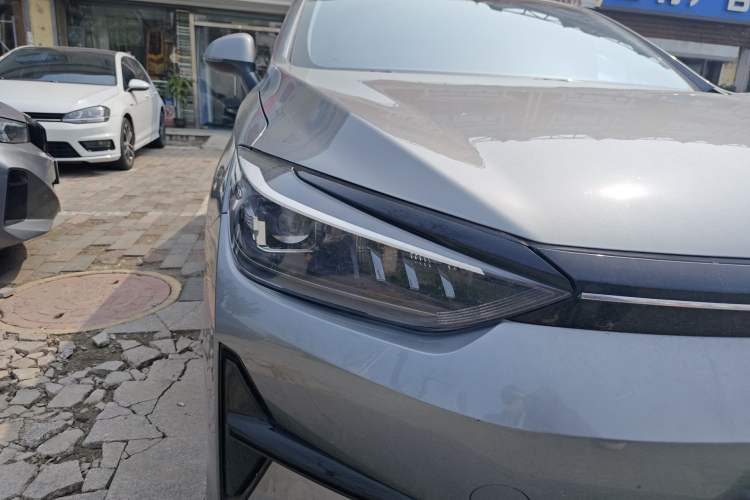 Used BAIC Beijing EU5 PLUS 2023 R500 Premium Edition