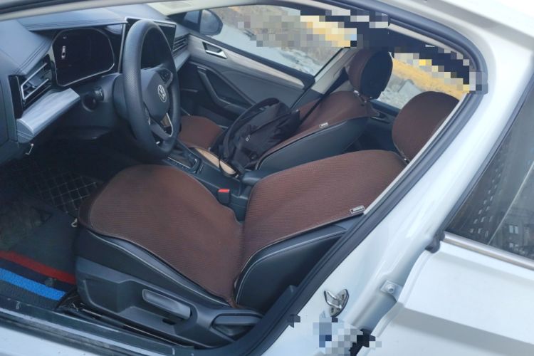 Used Volkswagen Sagitar 2023 280TSI DSG Excellence Plus Edition Left Front Seat