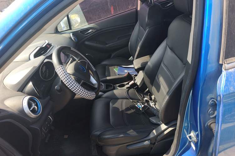 Used BYD Yuan New Energy 2018 EV360 Smart Connect Cool Edition