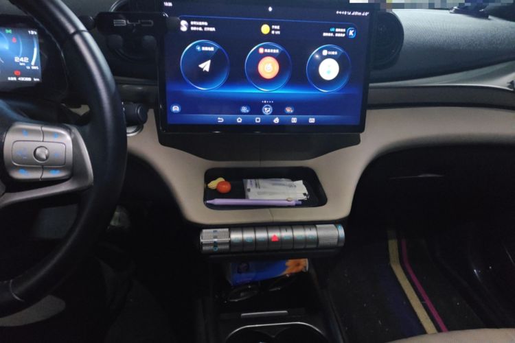 Used BYD Dolphin 2023 420 km Fashion Edition