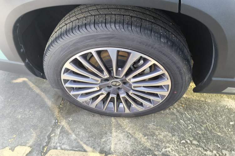 Used JETOUR Shanhai Shanhai L9 2024 1.5TD 2DHT Max 7-Seater