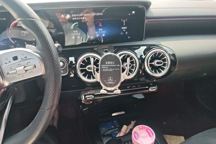 Used Mercedes-Benz A-Class 2020 A 200 L Sport Sedan