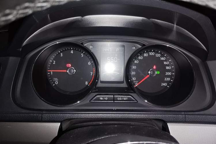 Used Volkswagen Lavida 2017 1.6L Automatic Comfort Edition
