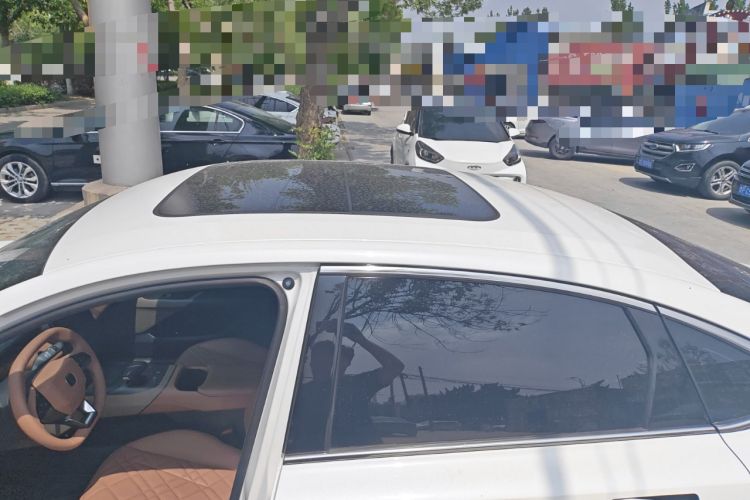 Used CHANGAN Eado 2024 1.5T GDI Automatic Flagship Edition
