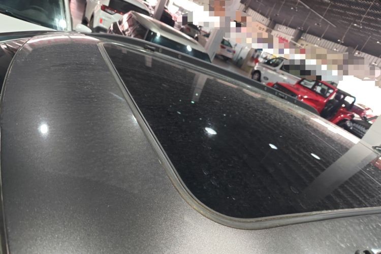 Used Jeep Compass 2017 200T Automatic Family Edition Roof