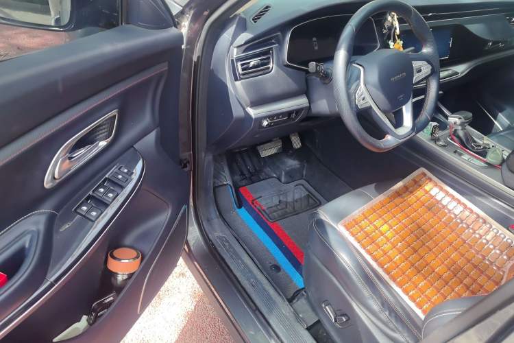 Used CHANGAN OSHAN X7 2021 1.5T Automatic Luxury Model
