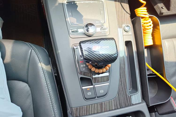 Used Audi Q5L Sportback 2021 40 TFSI Luxury Edition