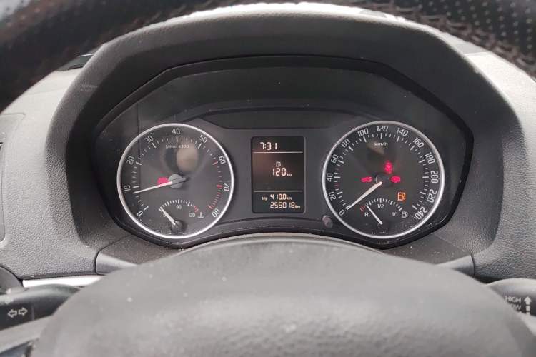 Used Skoda Octavia 2014 1.6L Manual Yijie Edition