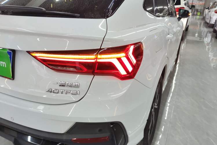 Used Audi Q3 Sportback 2022 40 TFSI Fashion Model Exterior 3