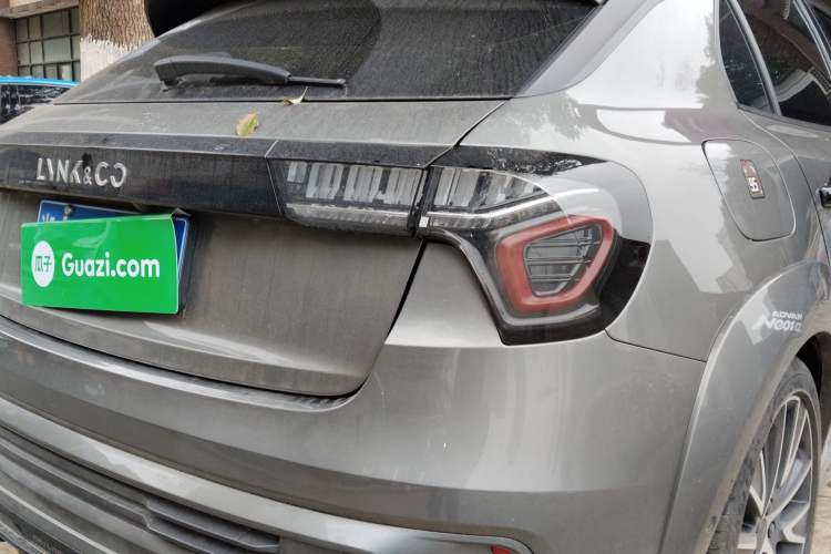 Used Lynk & Co 02 Hatchback 2022 2.0TD Pro