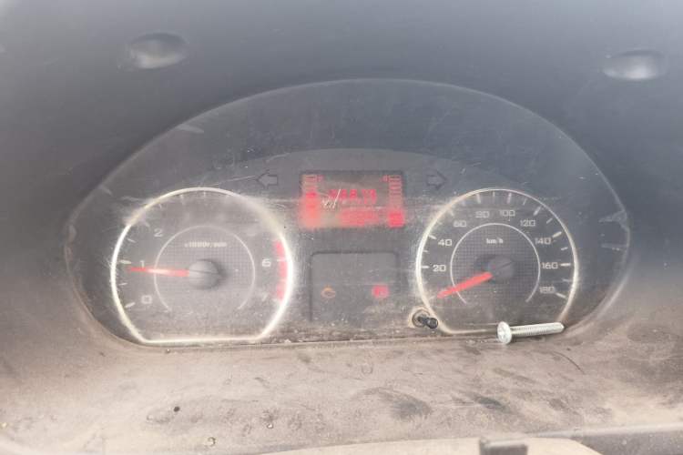 Used Wuling Zhiguang V 2017 1.2L Base Version LMH Instrument Cluster