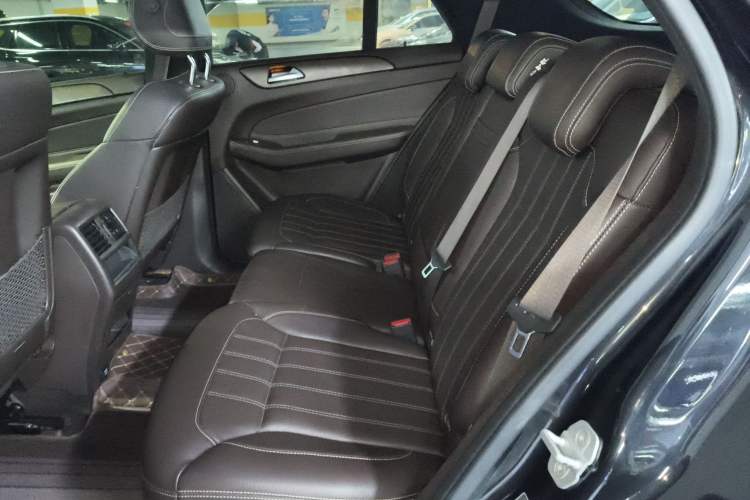 Used Mercedes-Benz GLE 2017 GLE 320 4MATIC Dynamic Model