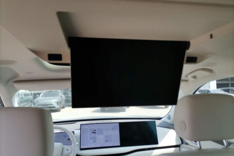 Used Wey Lanshan 2025 Four-Wheel Drive Max
