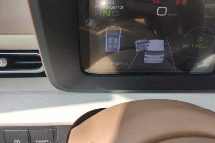 Used Wuling Hongguang MINIEV 2024 3rd Generation 215km Advanced Version