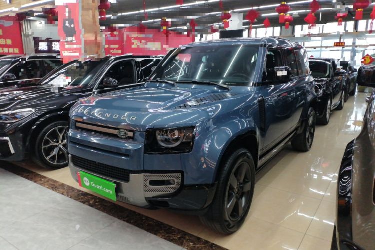 Used Land Rover Defender 2021 110 P400 X-DYNAMIC HSE