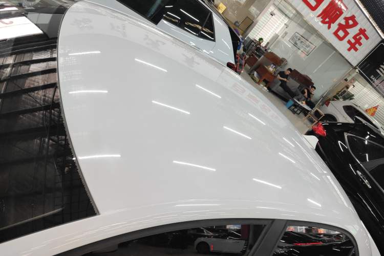 Used Volkswagen Jetta 2019 Dream Edition 1.5L Automatic Fashionable Version Roof