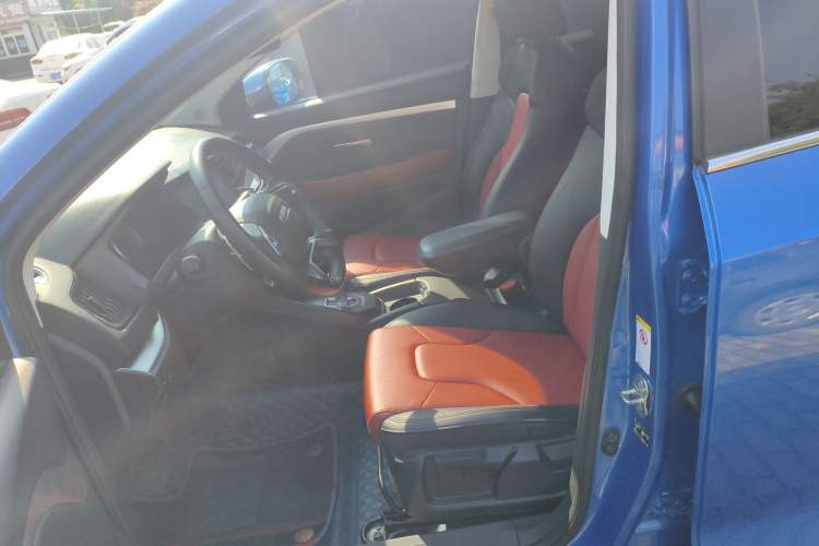 Used Haval H2s 2017 Red-Label 1.5T Dual-Clutch Elite Model
