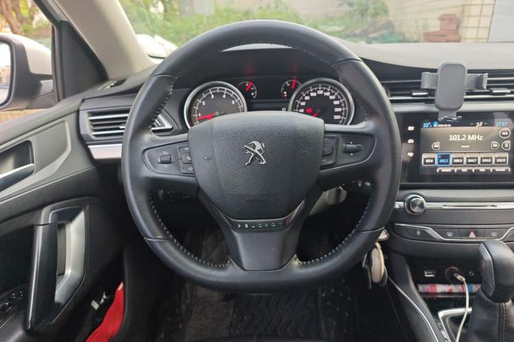 Used Peugeot 408 2015 1.2T Automatic Luxury Edition
