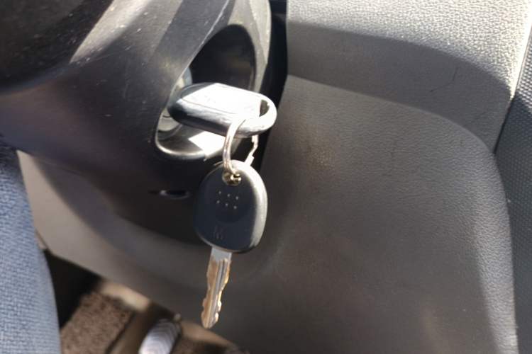 Used Wuling Hongguang 2010 1.2L Base Version China IV Standard Vehicle Key