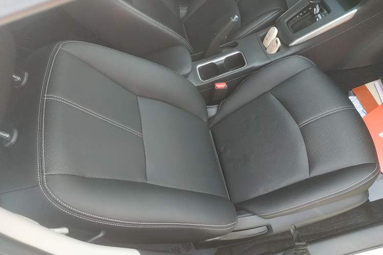 Used Nissan Sylphy 2024 Restyled Version 2 Classic 1.6XE CVT Comfort Edition Right Front Seat