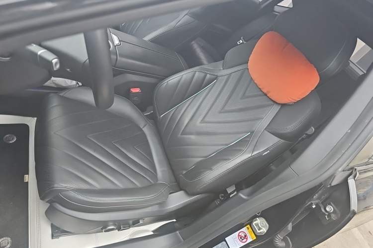 Used Deepal SL03 2024 530Max Pure Electric Version
