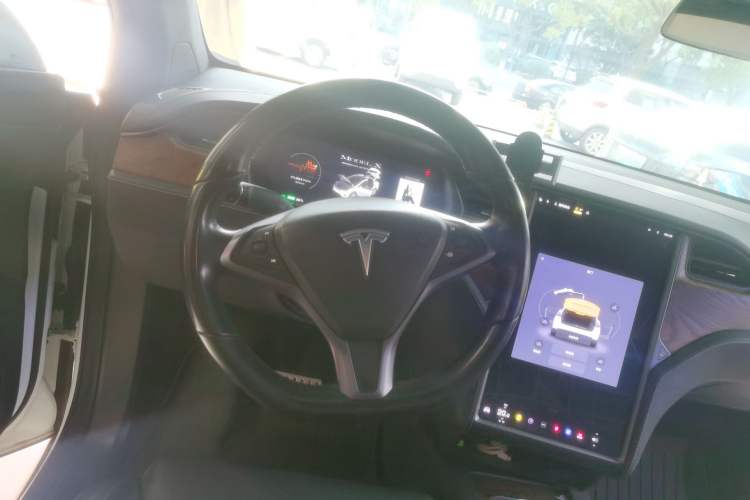Used Tesla Model X 2019 Performance High-Performance Edition
