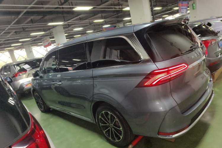 Used Roewe iMAX8 2021 400TGI Supreme Series Prestige Edition