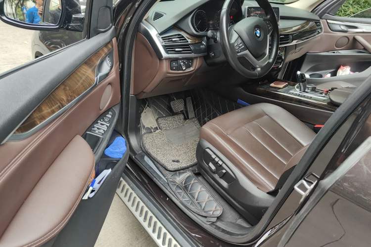 Used BMW X5 2018 xDrive35i Elegant Edition
