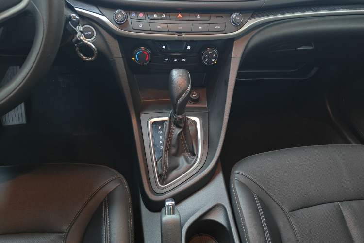 Used Buick GT 2021 Revised Version Flagship 1.5L Automatic Elite Edition
