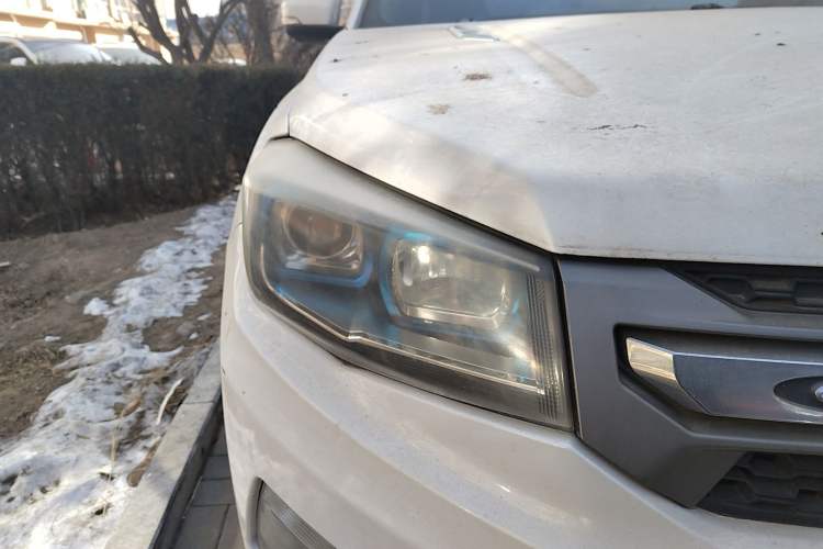 Used Changan CS75 2016 1.8T Automatic Elite Model China V Standard