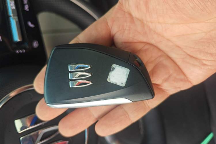 Used Buick GL8 New Energy 2024 Lu Zun Smart Edition 7-Seater
