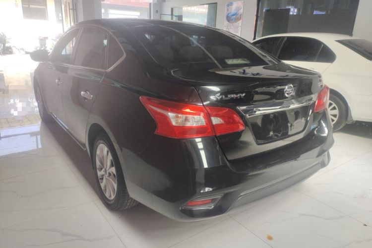 Used Nissan Sylphy 2018 1.6XV CVT Deluxe Edition