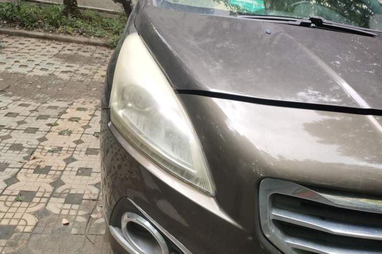 Used Peugeot 3008 2013 1.6THP Automatic Prestige Edition Right Front Headlight