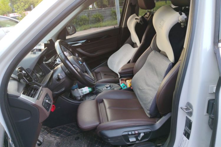 Used BMW X1 2021 sDrive25Li Leading Model