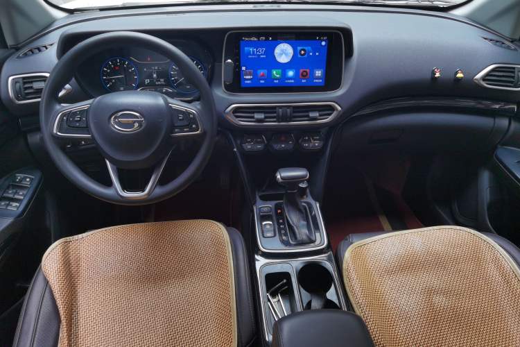 Used GAC Trumpchi GS4 2019 270T Automatic Two-Wheel Drive Elite Edition