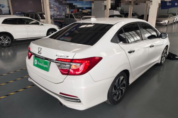 Used Honda Crider 2016 1.8L CVT Luxury Edition