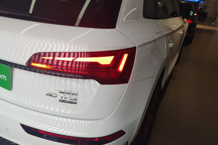 Used Audi Q5L 2024 40 TFSI Luxury Dynamic Edition