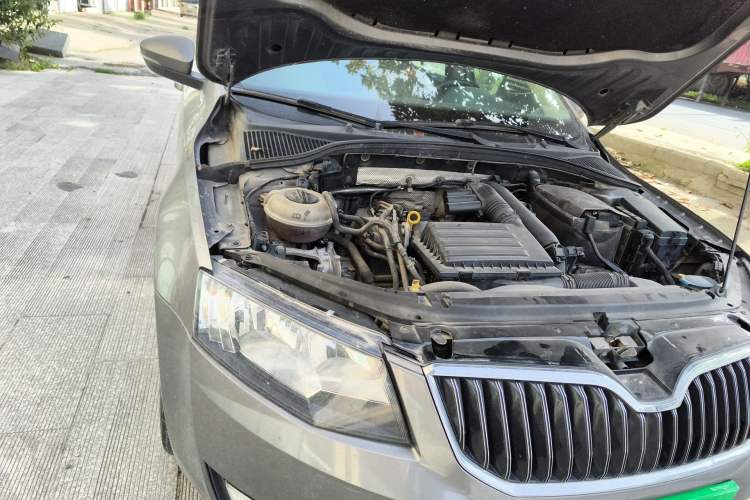 Used Skoda Octavia 2015 1.4TSI DSG Yijun Edition