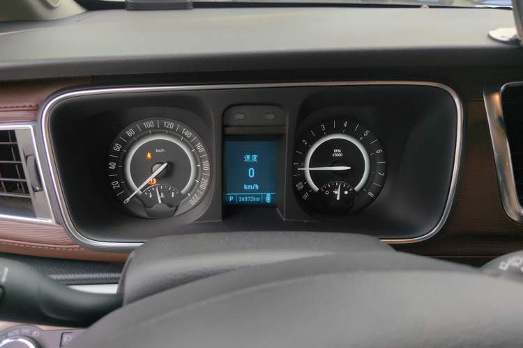 Used Buick GL8 2018 28T Prestige Version China VI Standard
