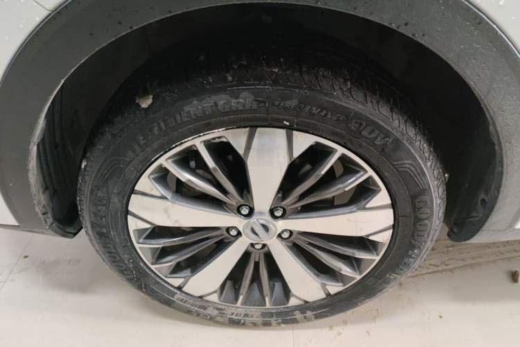 Used Haval F7x 2019 1.5T Two-Wheel Drive Smart & Trendy Edition Left Front Wheel Hub