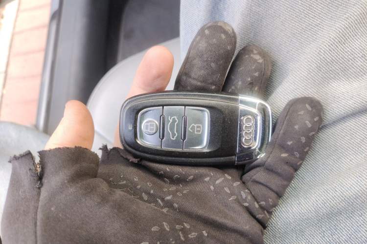 Used Audi A4L 2013 35 TFSI Automatic Standard Model
