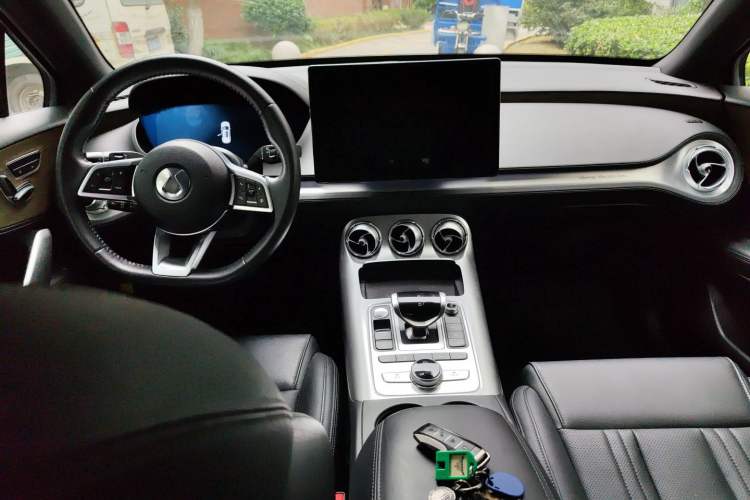 Used Denza X 2020 PHEV Classic Edition