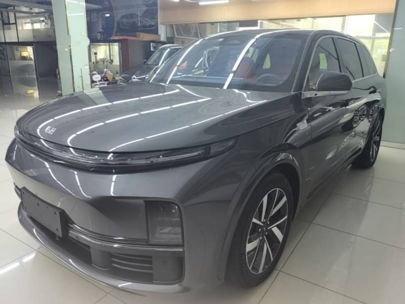 Used Li Auto L7 2023 Pro Model — 1