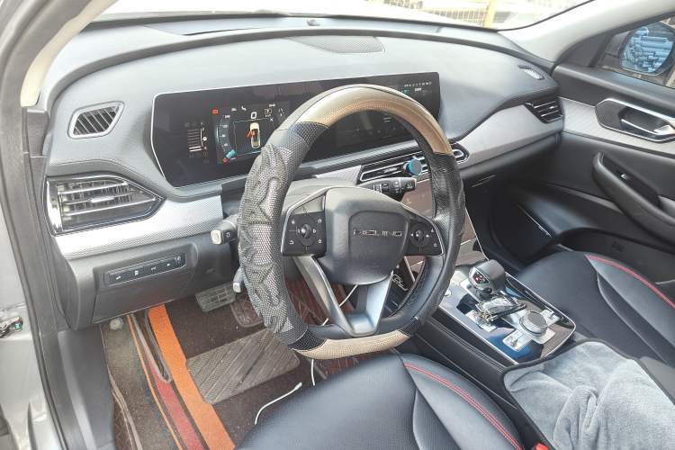 Used BAIC Beijing X7 2020 1.5TD DCT ZhiShang Edition
