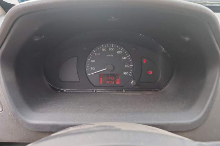 Used Wuling Rongguang S 2022 1.2L Standard Model Window-Sealed Car with Air Conditioning 2 Seats LSI