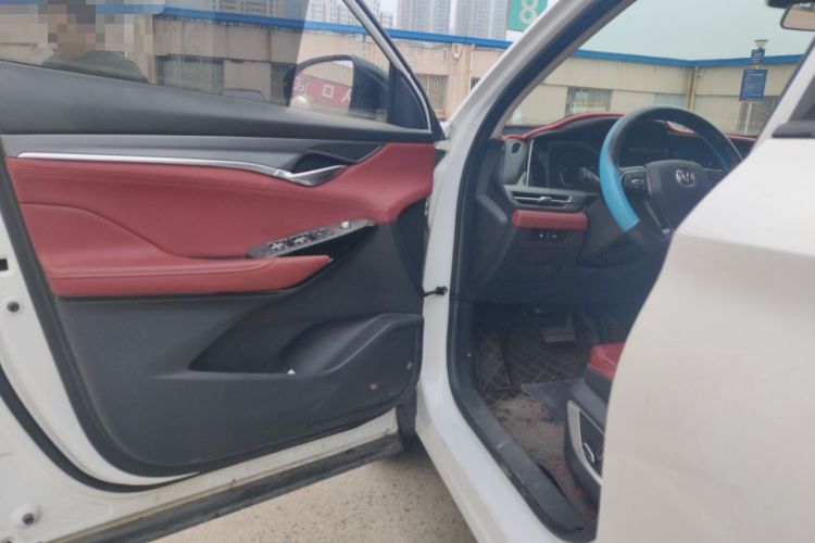 Used CHANGAN CS75 PLUS 2022 2.0T Automatic Pilot Version
