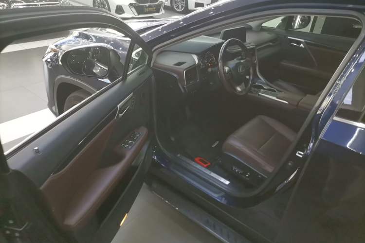 Used Lexus RX 2020 Facelifted 300 4x4 Elegant Edition